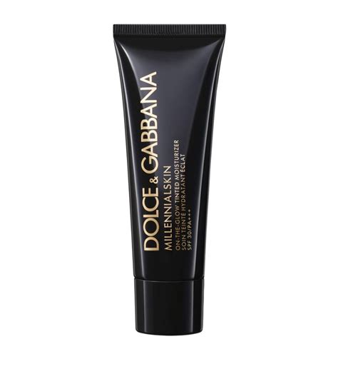 dolce gabbana millenial skin|Dolce and Gabbana Millennial Skin Tinted Moisturizer Review.